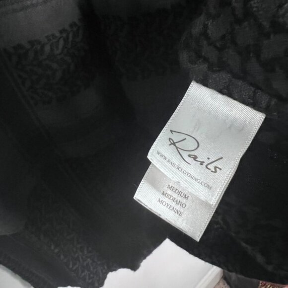 Rails mallory  embroidered shift Lagan look dress - Picture 5 of 7